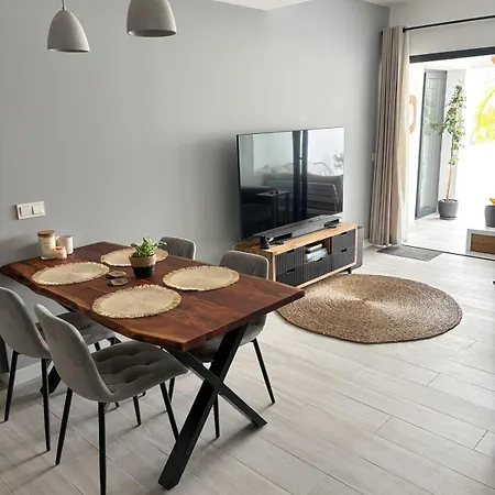 Appartement Oasis In Paradise With Pool *