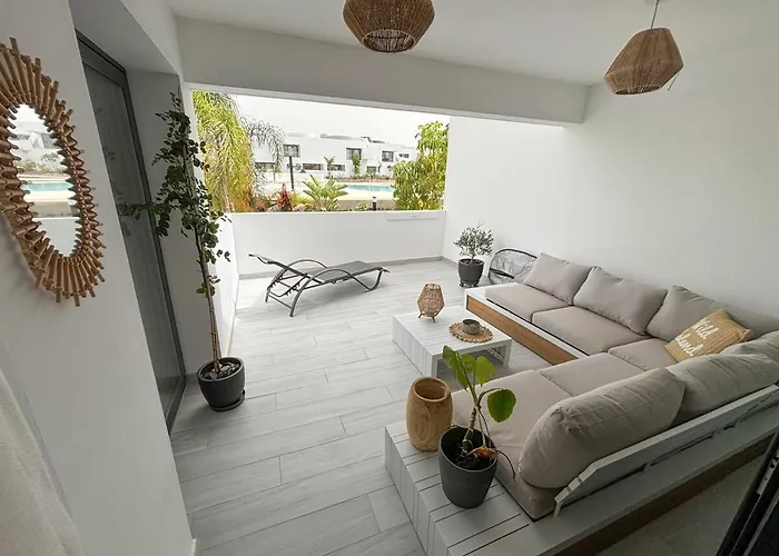 Oasis In Paradise With Pool * La Oliva