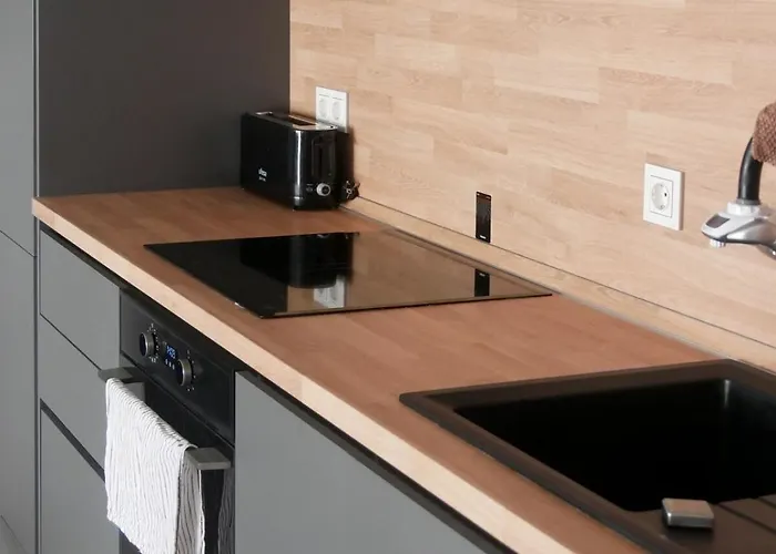 Appartement Oasis In Paradise With Pool *