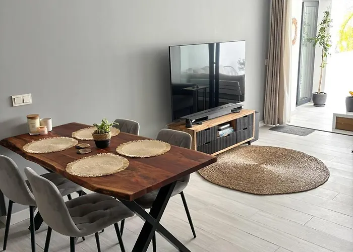 Appartement Oasis In Paradise With Pool *